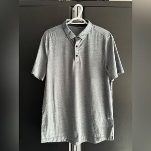 Lulu lemon golf shirt